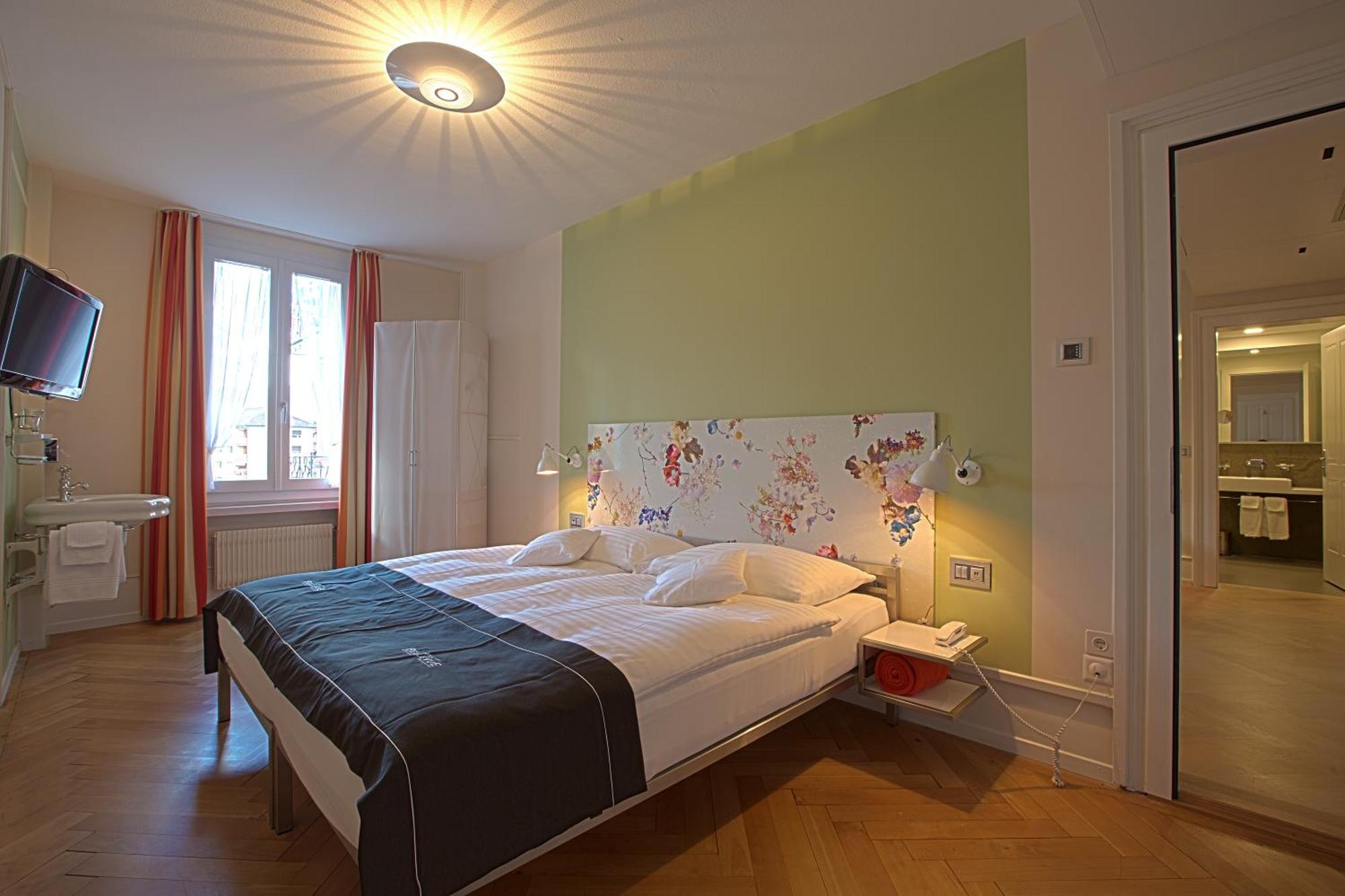 Boutique Bellevue Hotel Interlaken