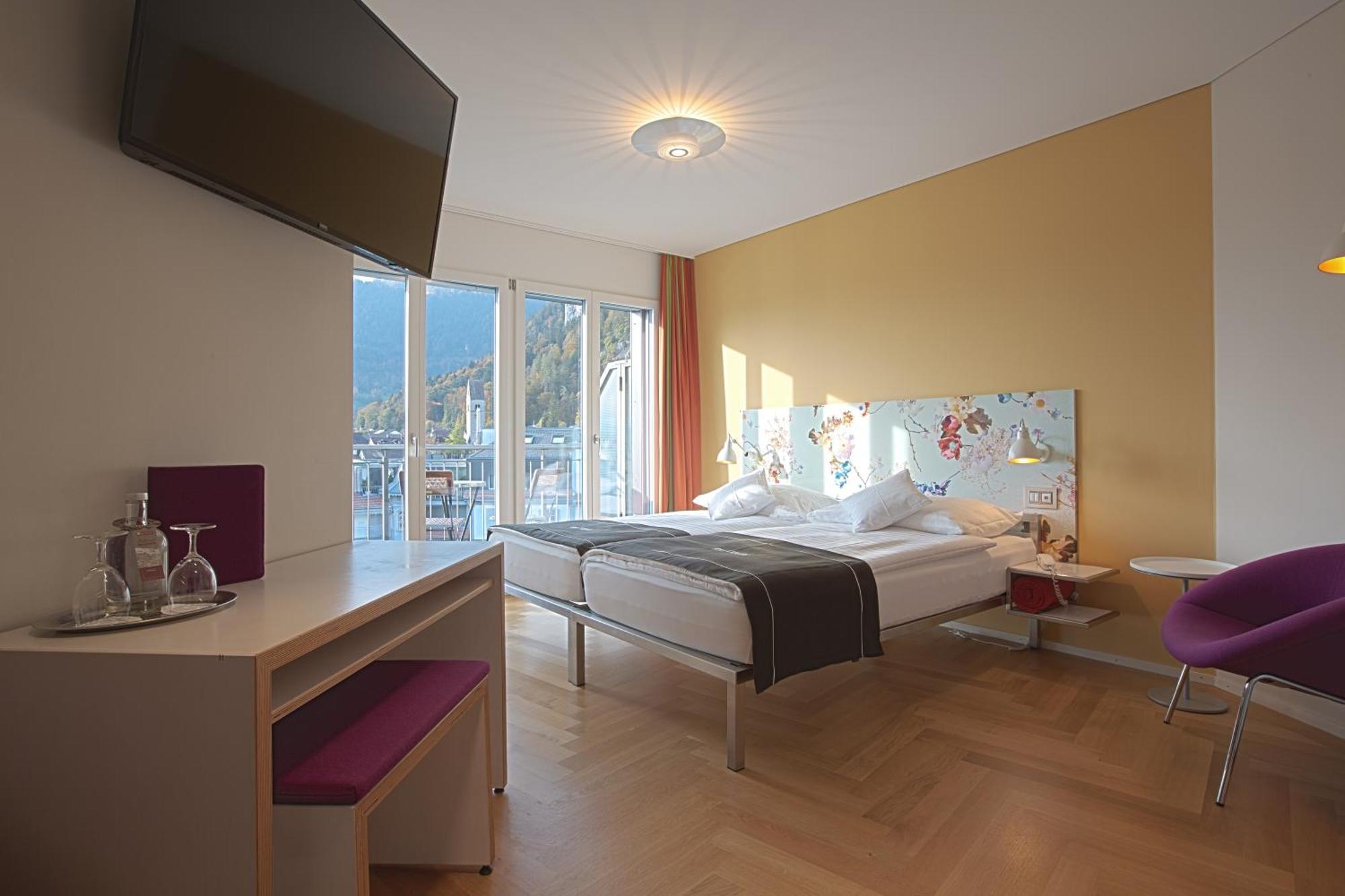 Boutique Bellevue Hotel Interlaken