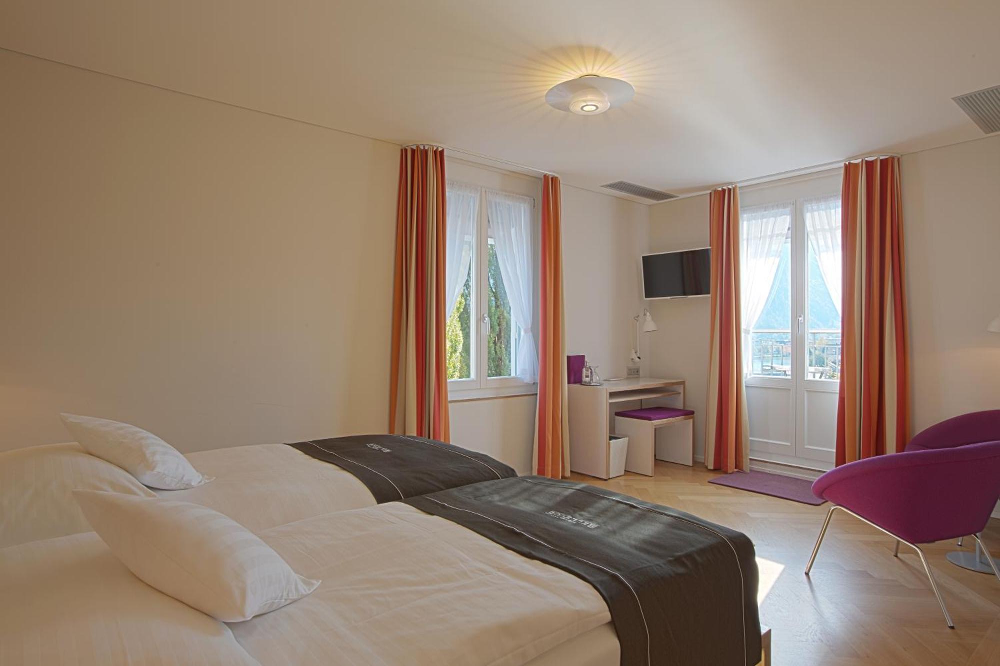 Boutique Bellevue Hotel 4*