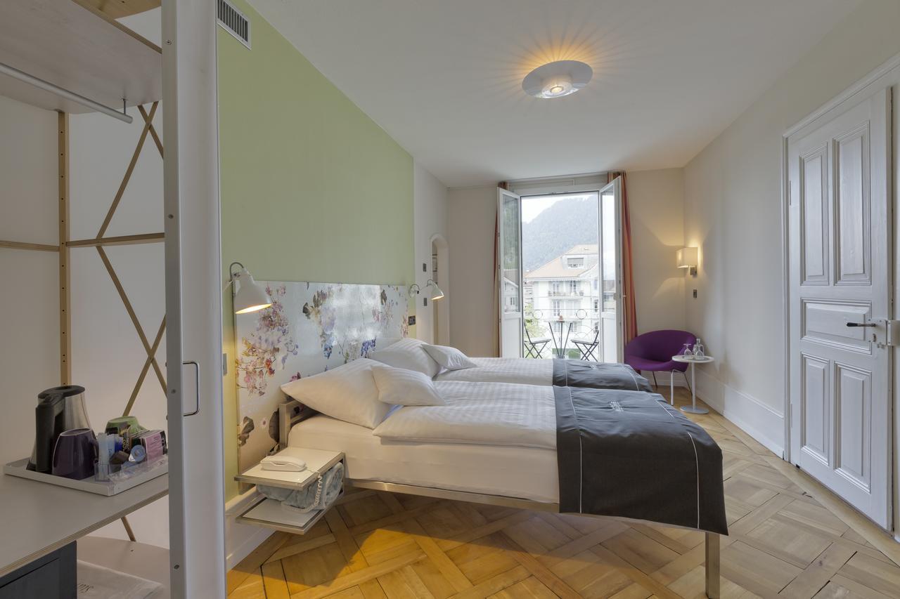 Hotel Boutique Bellevue Interlaken