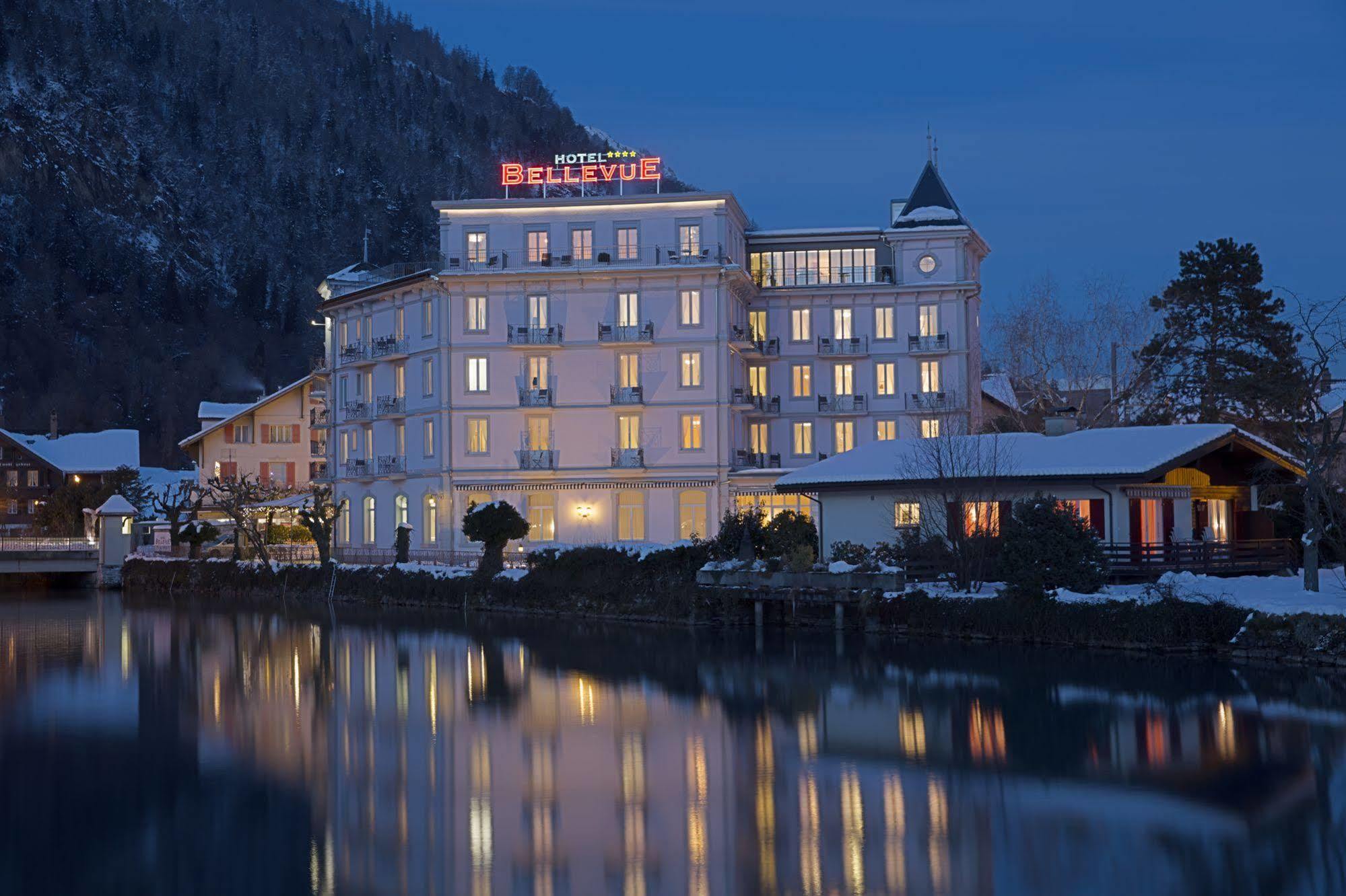 Hotel Boutique Bellevue 4*