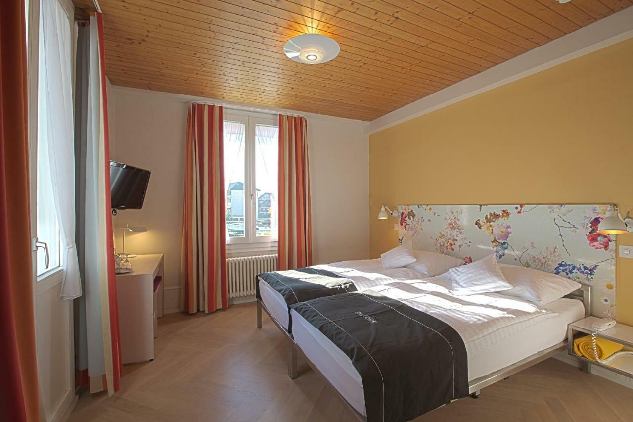 Boutique Bellevue Hotel Interlaken