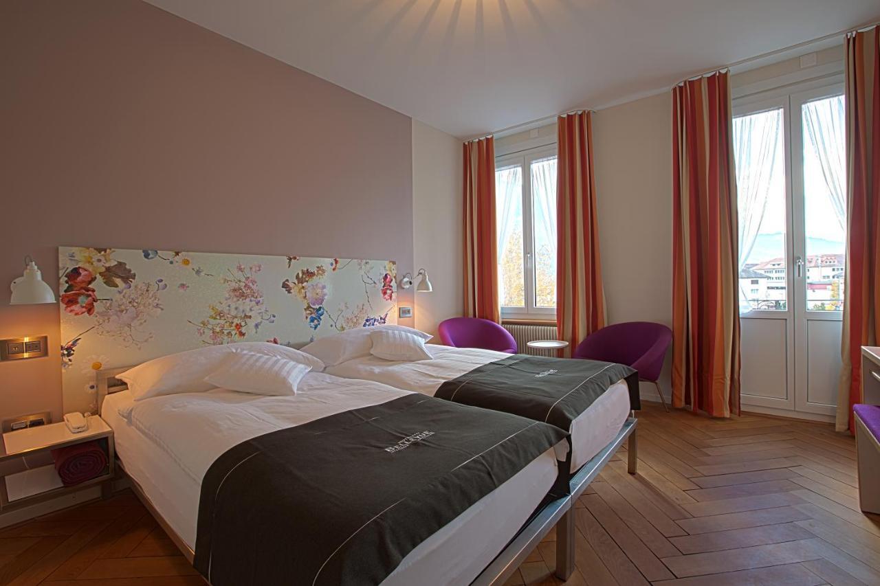 Boutique Bellevue Hotel Interlaken