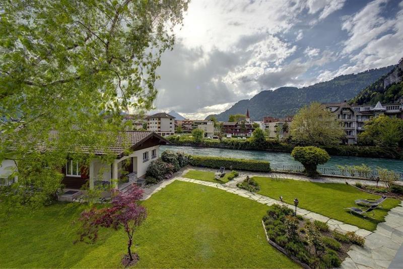 Boutique Bellevue Hotel Interlaken